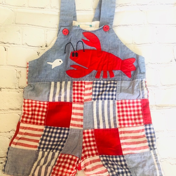 Funtasia Two overall size 12 month VGUC - Picture 1 of 1